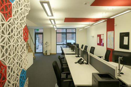 Unit 4 Poplars Court, Lenton Lane, Nottingham, NG7