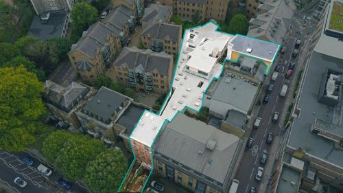 328 City Road, 7-8 Wakley Street, Islington, London, EC1V