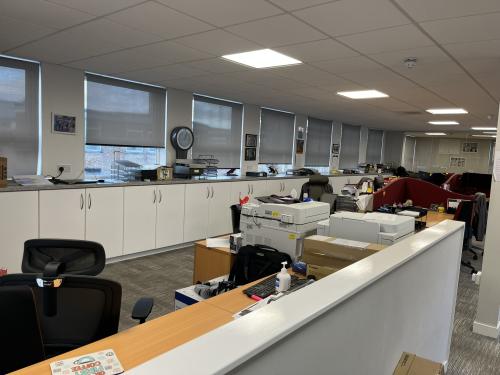 Units 1-5, 19 Queensway, Ponders End, Enfield, EN3
