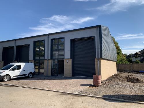 Unit 11, Westcroft Business Park, Oakdene Drive, Three Legged Cross, Wimborne, BH21
