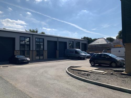 Unit 11, Westcroft Business Park, Oakdene Drive, Three Legged Cross, Wimborne, BH21