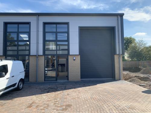 Unit 11, Westcroft Business Park, Oakdene Drive, Three Legged Cross, Wimborne, BH21