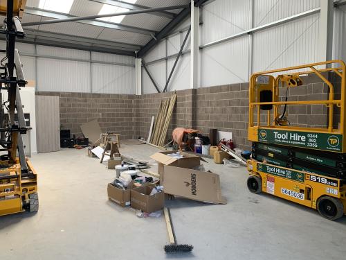 Unit 11, Westcroft Business Park, Oakdene Drive, Three Legged Cross, Wimborne, BH21