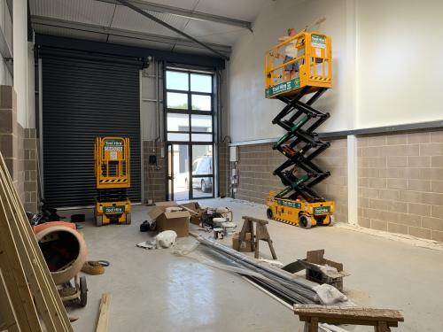 Unit 11, Westcroft Business Park, Oakdene Drive, Three Legged Cross, Wimborne, BH21