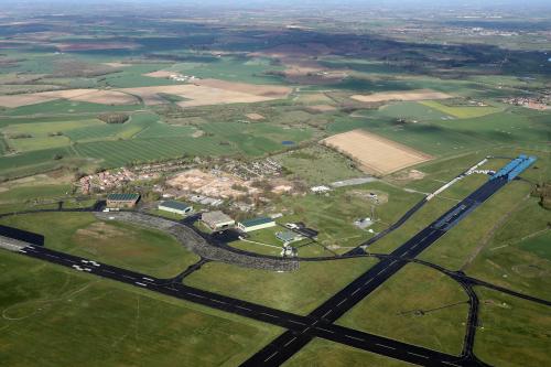 Leeds East Airport, Church Fenton, Leeds, LS24