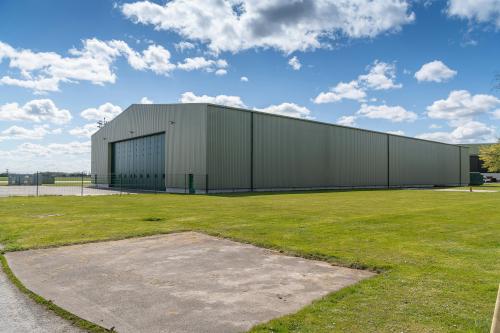 Leeds East Airport, Church Fenton, Leeds, LS24