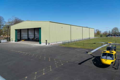 Leeds East Airport, Church Fenton, Leeds, LS24