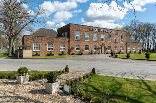 Leeds East Airport, Church Fenton, Leeds, LS24
