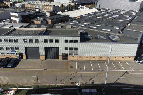 Units 2&3, Westpoint Trading Estate, Alliance Road, Acton, W3