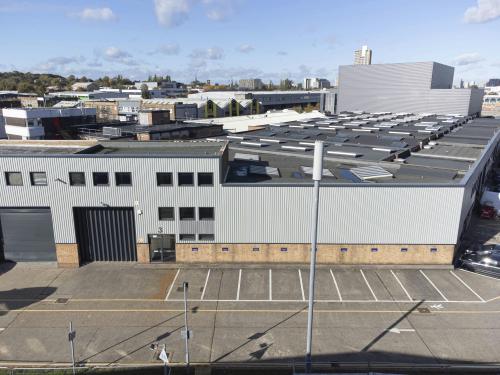 Unit 3, Westpoint Trading Estate, Alliance Road, Acton, London, W3