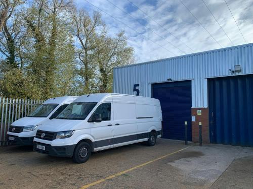 Unit 5, Brookway Trading Estate, Hambridge Lane, Newbury, RG14