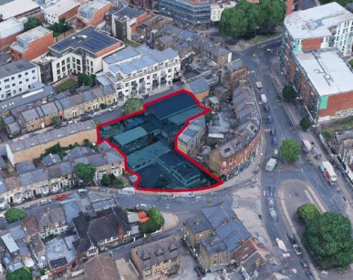 55 Nigel Road, Peckham, London, SE15