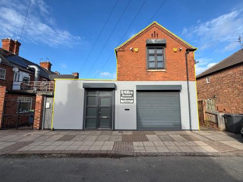 2A Sheridan Street, Leicester, LE2