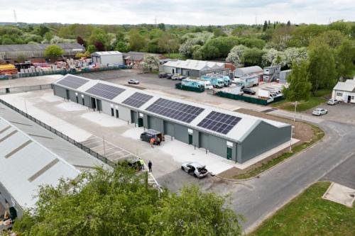 Units 717A-H, Thorp Arch Estate, Street 3, Chapel Wood, Wetherby, LS23