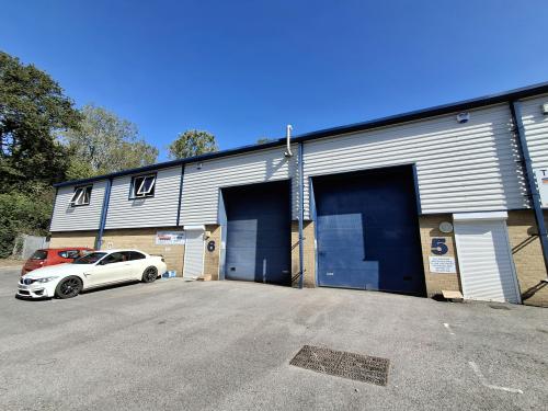 Units 5&6 Sandleheath Industrial Estate, The Glenmore Centre, Fordingbridge, SP6