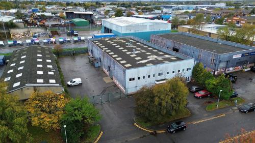 Nuffield Industrial Estate, 2 Abingdon Road, Poole, BH17