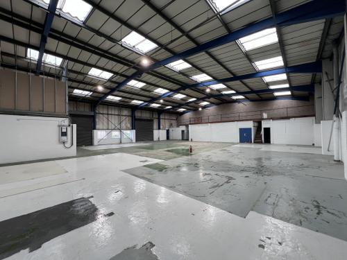 Nuffield Industrial Estate, 2 Abingdon Road, Poole, BH17