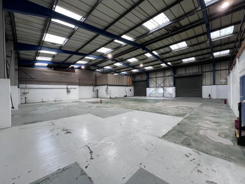 Nuffield Industrial Estate, 2 Abingdon Road, Poole, BH17