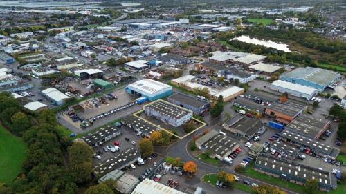 Nuffield Industrial Estate, 2 Abingdon Road, Poole, BH17