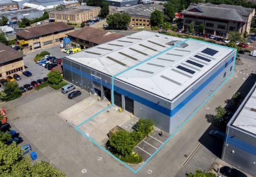 Unit 3 Watford Interchange, Colonial Way, Watford, WD24