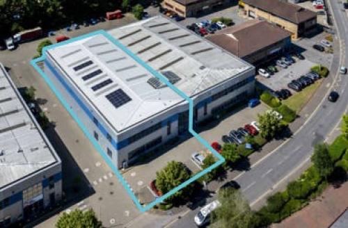 Unit 3 Watford Interchange, Colonial Way, Watford, WD24