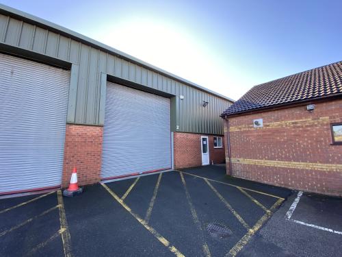 Unit 2 JGR House, Exchange Road, Lincoln, LN6