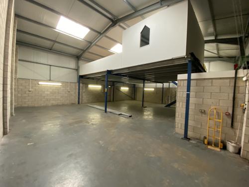 Unit 2 JGR House, Exchange Road, Lincoln, LN6