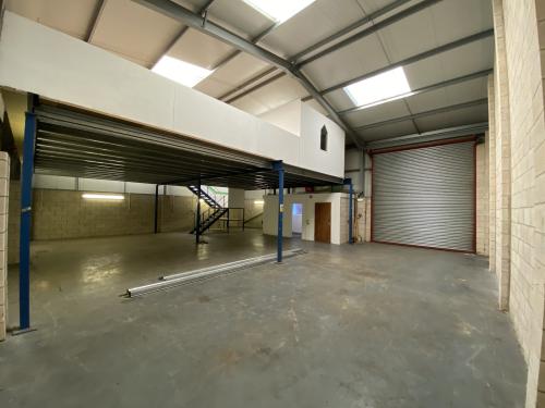 Unit 2 JGR House, Exchange Road, Lincoln, LN6