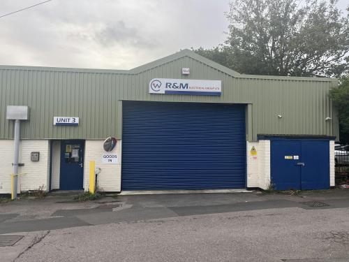 Unit 3, 362B Spring Road, Sholing, Southampton, SO19