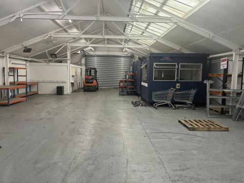 Unit 3, 362B Spring Road, Sholing, Southampton, SO19