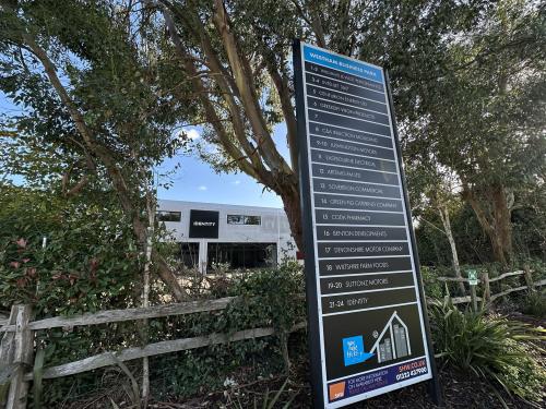Unit 21-24, Westham Business Park, Eastbourne Road, Pevensey, BN24