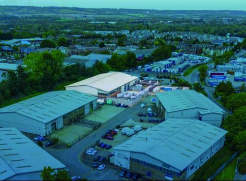 Unit 1 Link 20, Bellingham Way, Larkfield, Aylesford, ME20