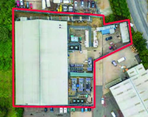 Unit 1 Link 20, Bellingham Way, Larkfield, Aylesford, ME20