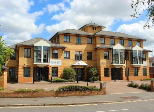Remenham House, Regatta Place, Marlow Road, Bourne End, SL8