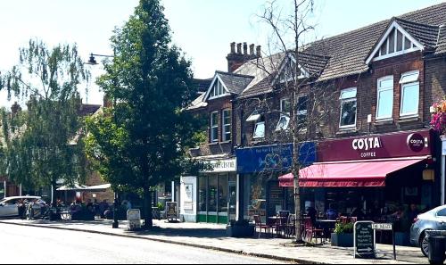 Remenham House, Regatta Place, Marlow Road, Bourne End, SL8