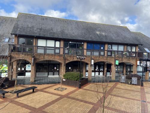 Marina Office, 21 Shamrock Way, Hythe Marina Village, Southampton, SO45