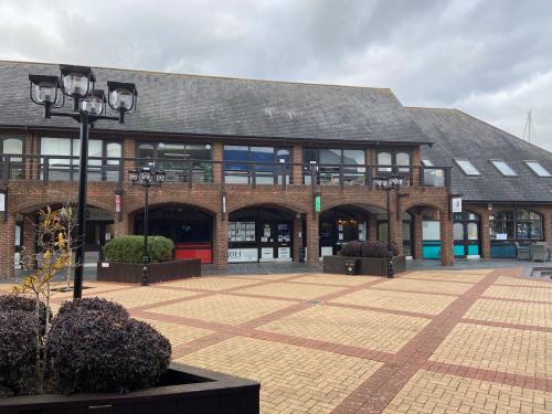 Marina Office, 21 Shamrock Way, Hythe Marina Village, Southampton, SO45