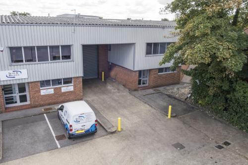 Unit 9, Britannia Industrial Estate, Poyle Road, Poyle, SL3