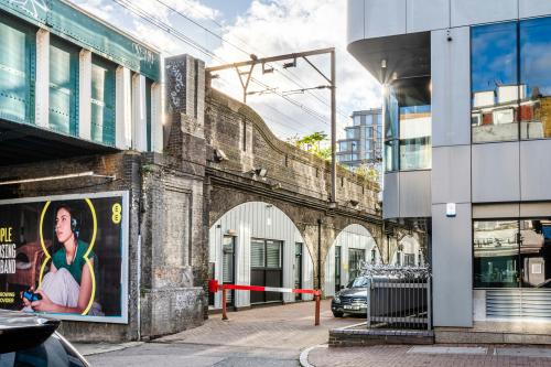 The Arches, 120 Leman Street, Aldgate, London, E1