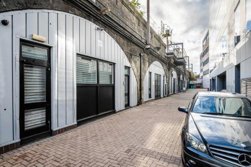 The Arches, 120 Leman Street, Aldgate, London, E1