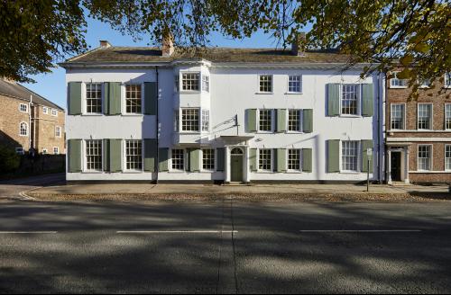 The White House, 10 Clifton, York, YO30