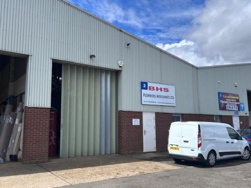 Unit 2, Such Close, Letchworth Garden City, SG6