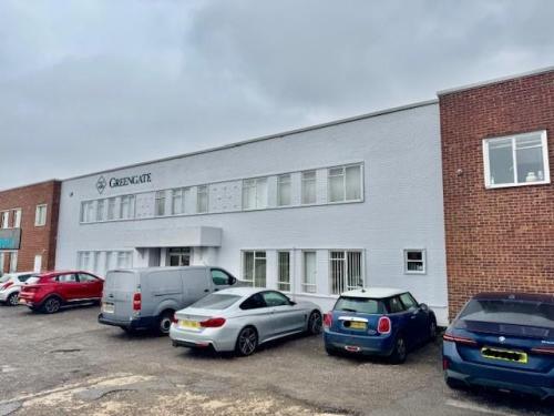 St Georges Works, Cressex Business Park, Coronation Road, High Wycombe, HP15