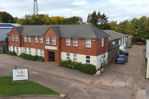 Estuary House, Whitehall Road, Colchester, CO2