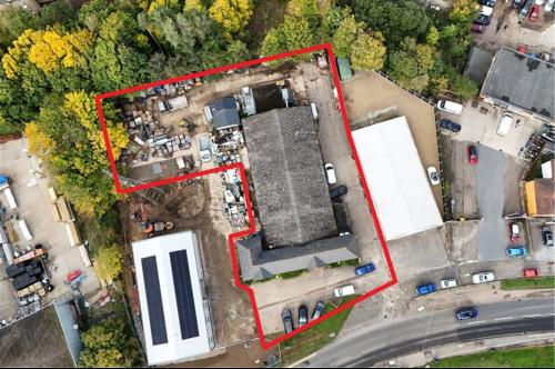 Estuary House, Whitehall Road, Colchester, CO2