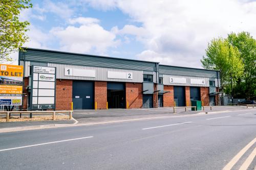 Units 2 & 3, Holbeck Lane Industrial Estate, Holbeck, Leeds, LS11