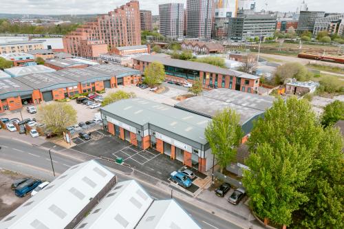 Units 2 & 3, Holbeck Lane Industrial Estate, Holbeck, Leeds, LS11