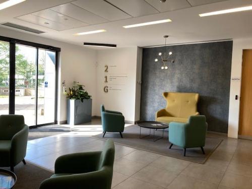 Building A Ground Floor East, Watchmoor Park, Camberley, GU15