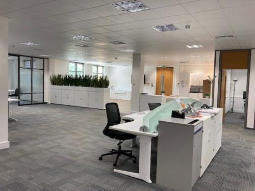 Building A Ground Floor East, Watchmoor Park, Camberley, GU15