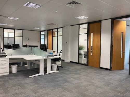 Building A Ground Floor East, Watchmoor Park, Camberley, GU15